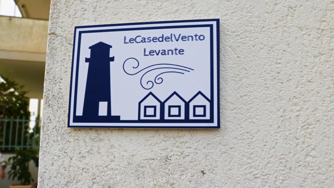 Le Case Del Vento - Appartamento Levante Торре-Канне Экстерьер фото